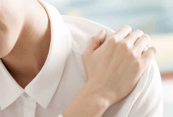 【案例】玄鹿中頻治療儀緩解肩周炎