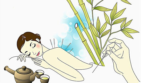 針灸，是要灸出什么來呢？